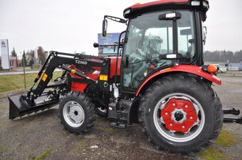 Traktor HANWO HWB 504 C , STAGE V - 11