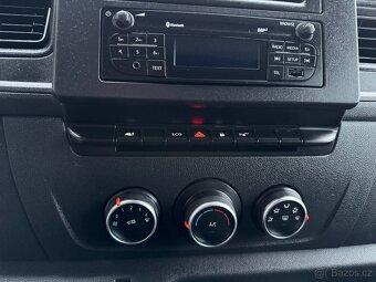 Renault Master maxi, 2,3dci 100kW, LED,klima - 11