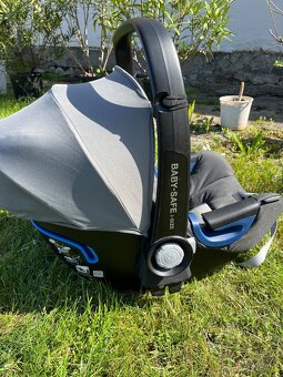 Britax b-motion 4+ - 11