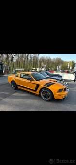 Alu mustang 5x114.3 - 11