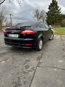 Mondeo 1.8 93kw Top Stav - 11