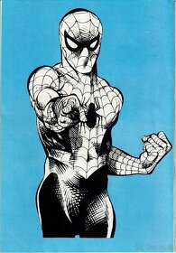 Komiksové časopisy Záhadný Spider-Man ( Semic – Slovart ) - 11