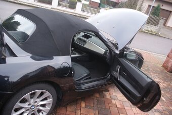 BMW Z4 3.0i E85 170kw - manuál, xenon, dovoz DE, M-podvozek - 11