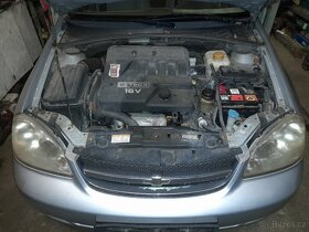 Chevrolet lacetti nubira 1.6 - 11
