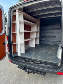 MB Sprinter 2018 L1H1 kamera-klima 211 cdi,84kw - 11