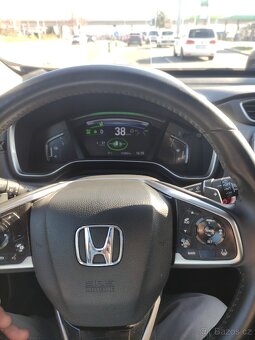 Honda CR-V executive 4x4 - 11