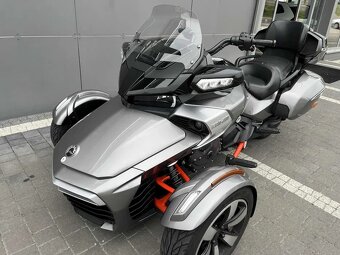 Can am Spyder F3 T - 11