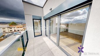 Pronájem byty 2+kk, 49 m2 - Rezidence Kvítkovice - 11