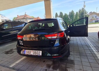 SEAT LEON 1.6 TDI DSG - 11