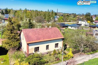 DŮM PLNÝ PŘÍBĚHŮ A POTENCIÁLU V PETŘVALDĚ, ev.č. 00257 - 11