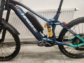 elektrokolo HAIBIKE NDURO 8 Freeride i 750 - 11