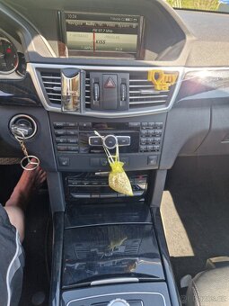 Mercedes Benz E350 cdi w212 - 11