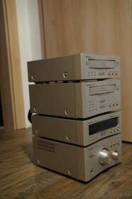 Minisystem Technics SE HD 510 - 11