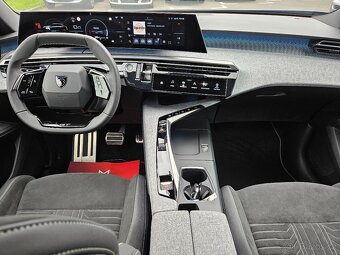 Peugeot 3008 Hybrid GT 136 e-DCS6 - 11