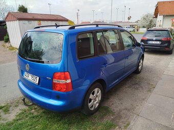VW Touran 1,9 TDI - 11