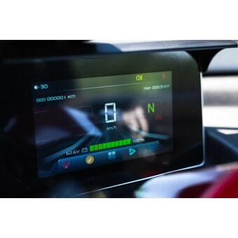 Elektromobil - Elektrická tříkolka Leramotors E3 - 11