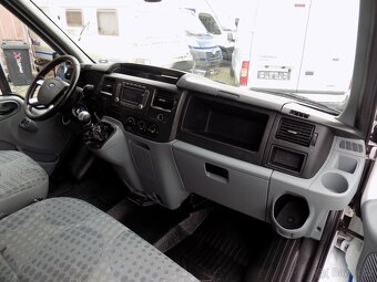Ford Transit 2.2 TDCI 85 KW MWB 280 HR AC - 11