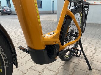 Nové elektrokolo HAIBIKE Trekking 8 Low i750 Wh - 11