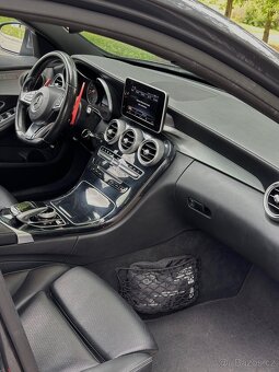 MERCEDES BENZ C W205 AMG - 11
