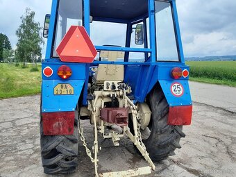 Zetor 4611 s platnou technickou - 11