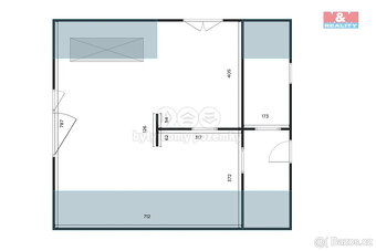Prodej nájemního domu, 250 m², Ostrava - Hrabová - 11