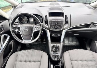Opel Zafira 2.0 CDTI,81kW - 11