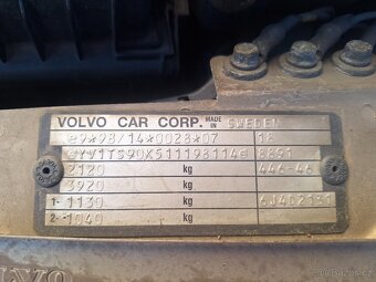 Volvo 2.8 T6 200kW - 11