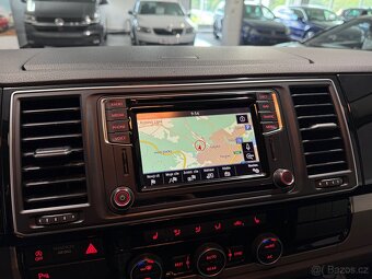 Volkswagen Multivan T6 2,0 TDI GENERATION SIX LED - 11