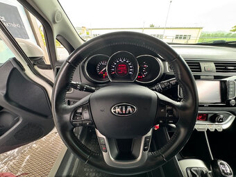 Kia Rio 1.4 CVVT 6q manuál - 11