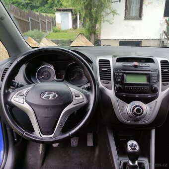 Hyundai ix20 2013 1.4 CRDi diesel 4,5l/100km 176.000km - 11