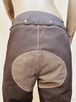 RUKKA Gore-Tex Značkové dámské kalhoty na moto V 38 - 11