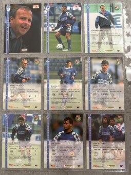 Fotbalové karty - APS 1996/1997 - 11