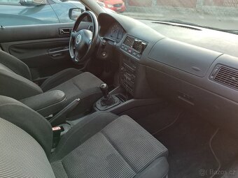 VW Golf IV 1.6 16V 77kW – Prodej dílů nebo oprava - 11