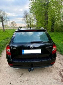 Škoda Octavia 3 Combi 1.6 TDI 85kW - 11