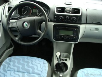 Škoda Roomster 1.2í 12v HTP 47 kW Klimatizace - 11