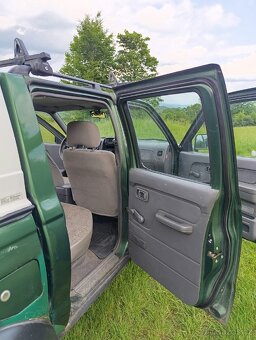Nissan Navara D22 76kw Double cab - 11