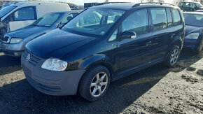 VW Touran 2,0TDI 100kW AZV 2006 - dily z bouracky - 11
