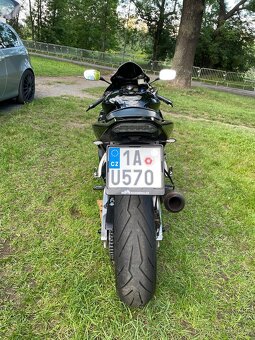 HONDA CBR600RR 07/2014 35kW A2 - 11