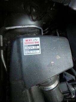 Opel Zafira B – 1.9 TD 171000 (2005) - 11