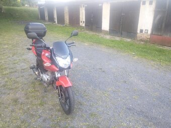 Honda CBF 125 - 11