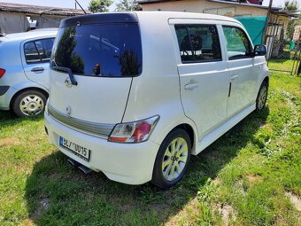 Daihatsu Materia 1.5 16V R.v. 2008 - 11