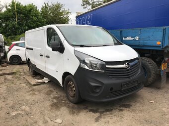 Renault Trafic 2015-2024 vivaro talento 1.6 2.0 - 11