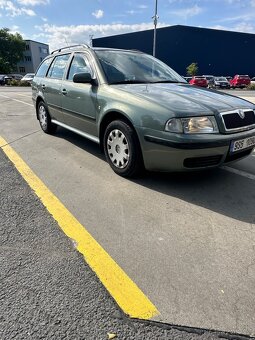 Škoda Octavia bez koroze - 11
