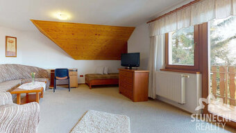 Pronájem penzionu s restaurací - Mikulčin vrch - 11