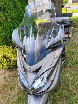 Yamaha Majesty 400i - 11