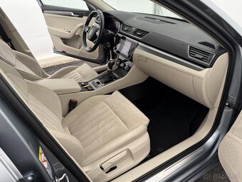 Škoda Superb, 2.0Tdi 147kw 4x4 CZ DPH - 11