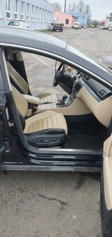 VW Passat CC 3,6 FSI - 11