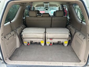 2002 Toyota Sequoia 2WD 4,7 V8 - 11