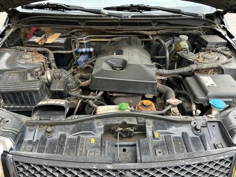 Suzuki grand vitara 2.0 benzin-4x4 - 11