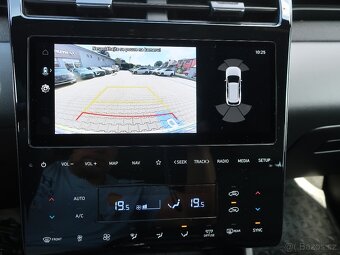 Hyundai Tucson 1.6T-GDI 110kW NLINE DPH ZÁRUKA ČR 1MAJITEL - 11